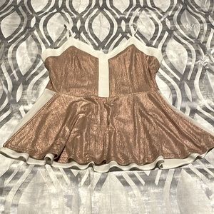 Strut & Bolt Cami